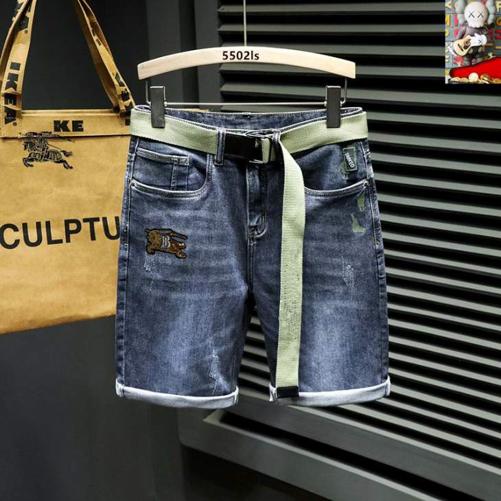 Picture of Burberry Jeans Short _SKUBurberrysz28-3825tr55028676